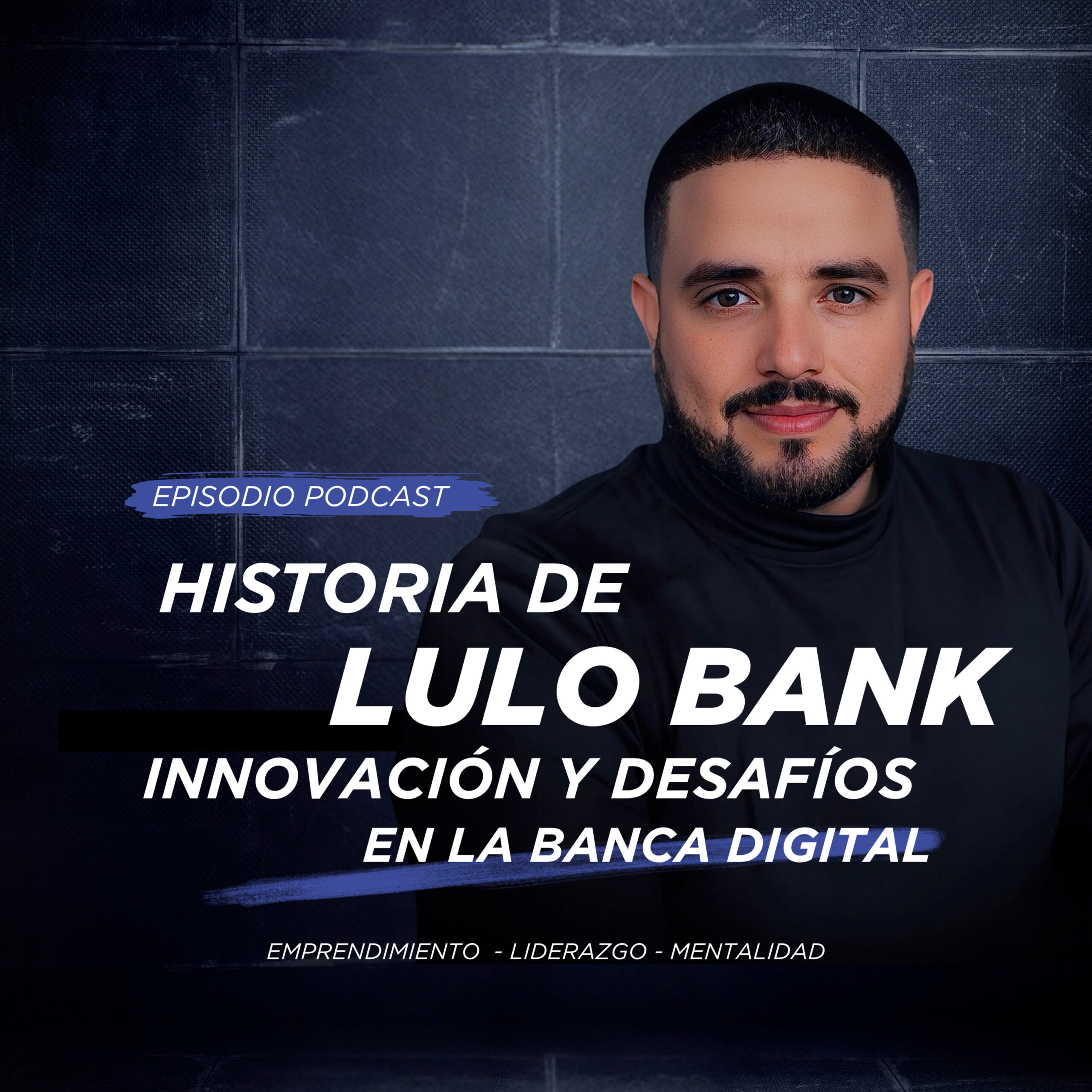 Visionariox Podcast por Diego García